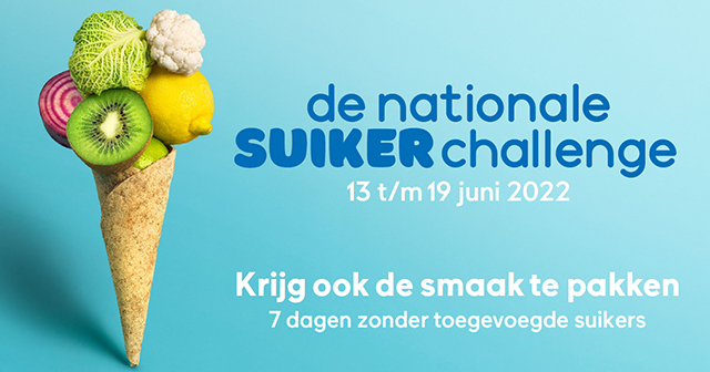 De Nationale Suiker Challenge 2022