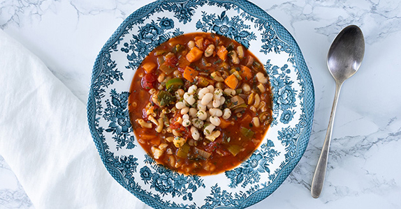 Minestronesoep