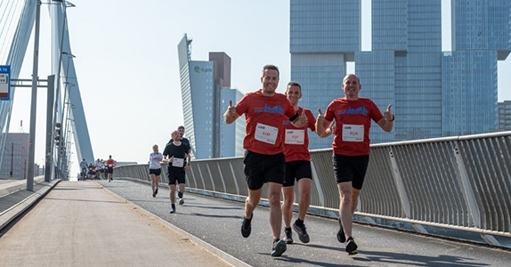 Train nu voor de New York Mini Marathon